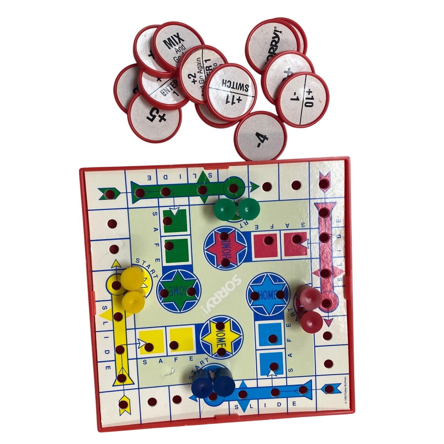 Travel Sorry! Board Game