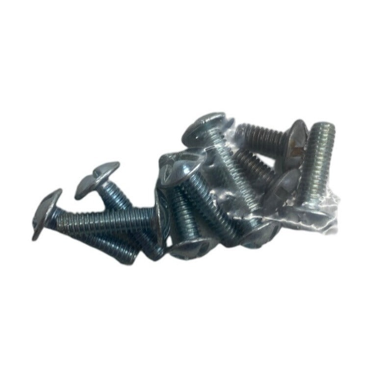 Set Of 5 Vintage Brass Chippendale Style Drawer Pull Handles With Screws