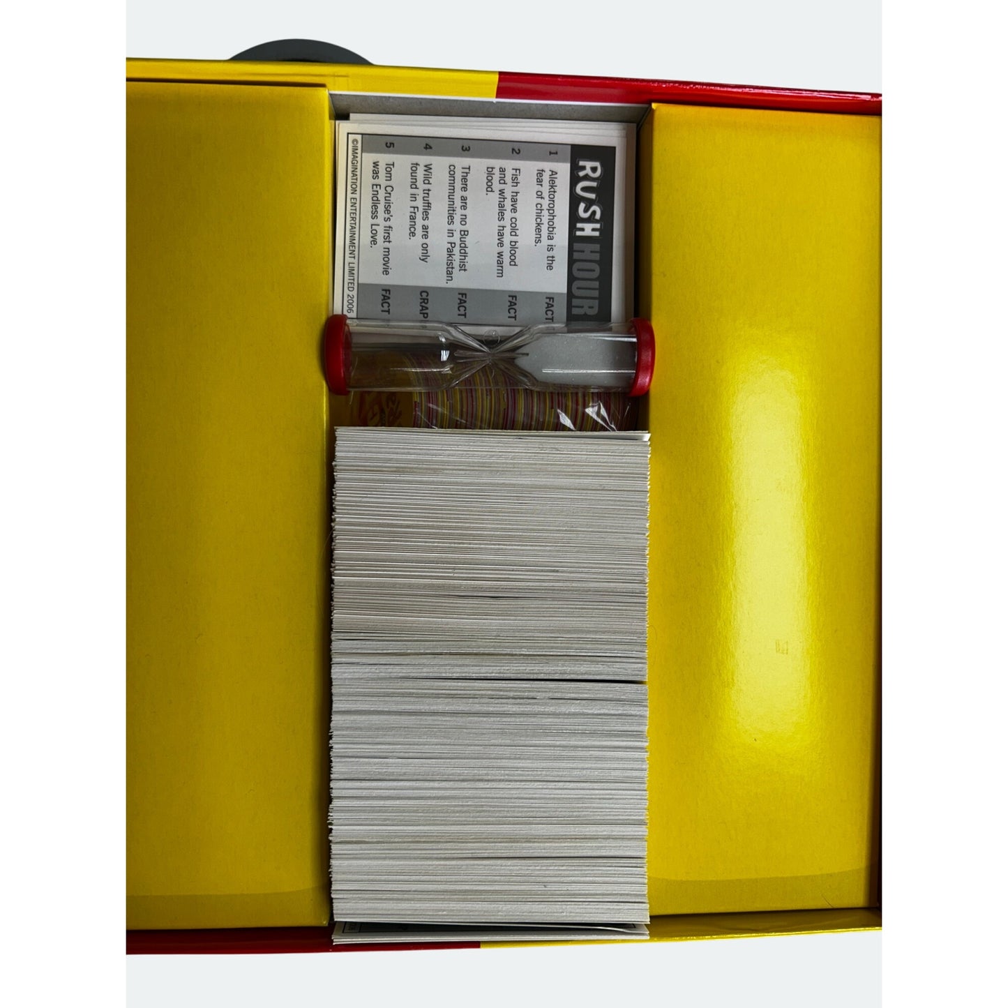 Fact Or Crap Trivia Board Game By Imagination For Adults & Teens