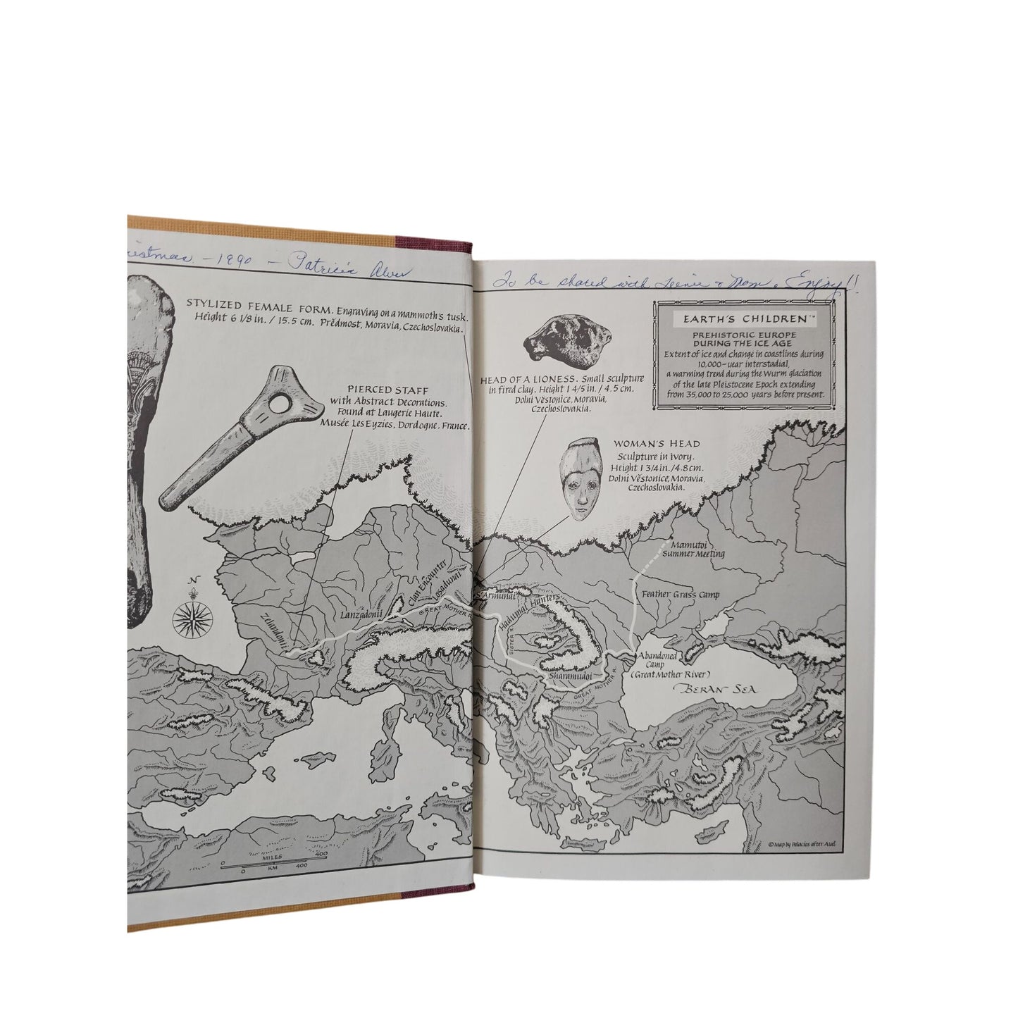 The Plains Of Passage By Jean M. Auel