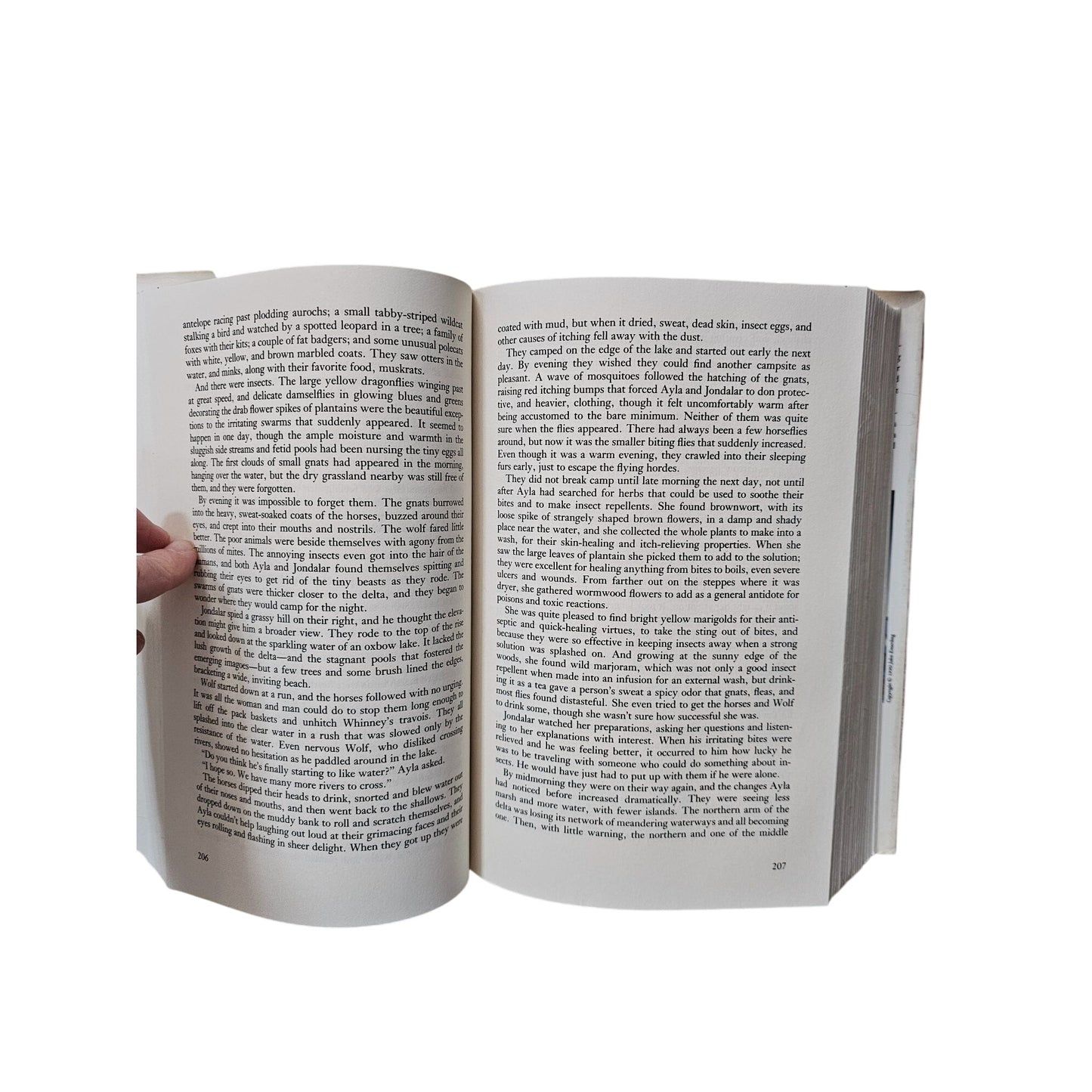 The Plains Of Passage By Jean M. Auel