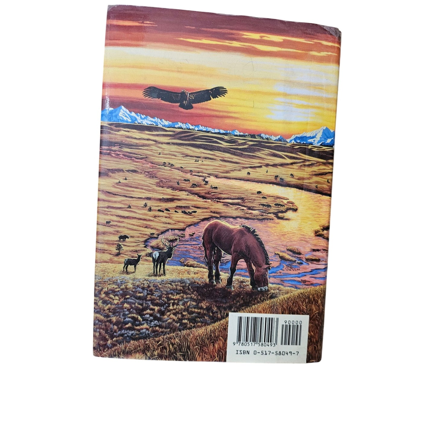 The Plains Of Passage By Jean M. Auel