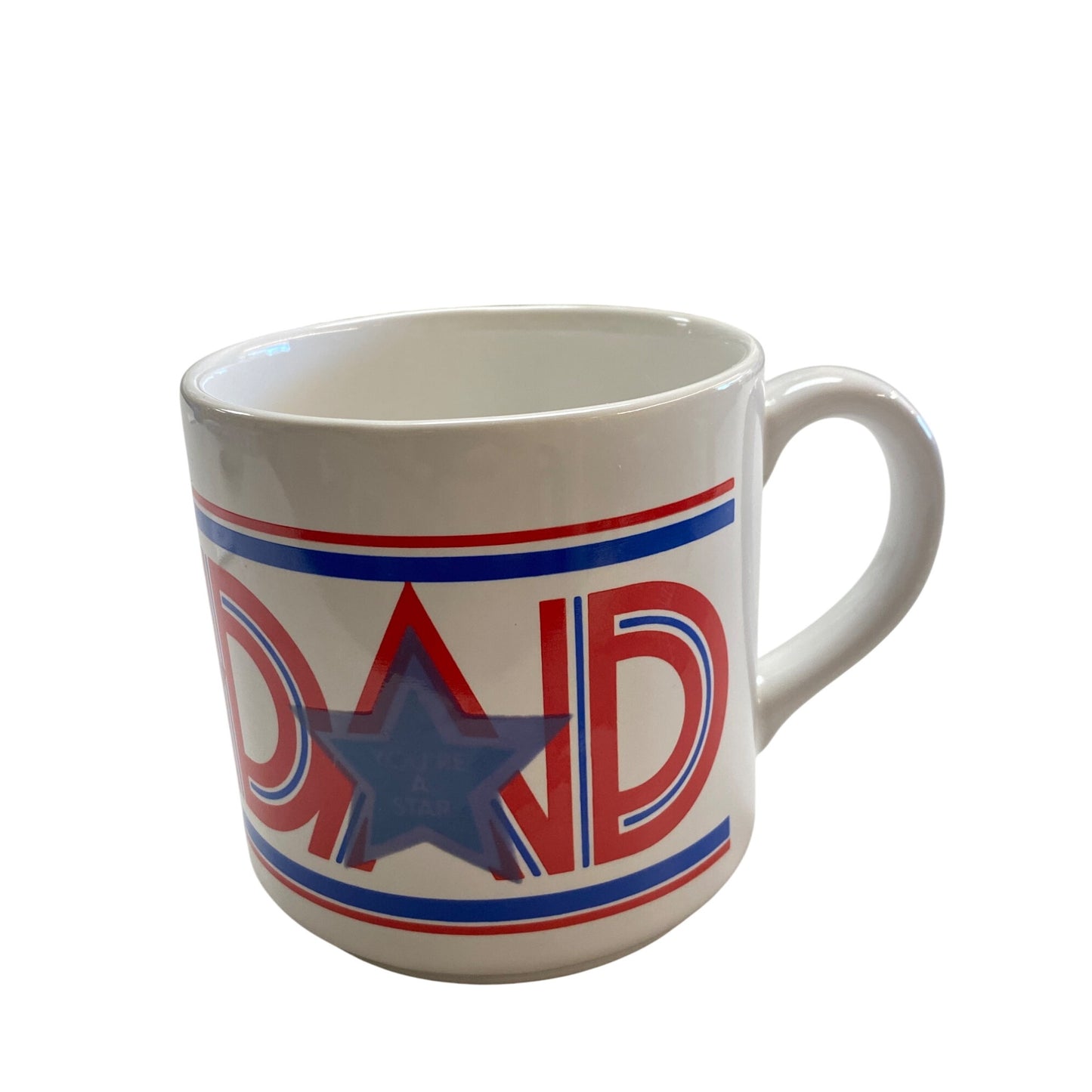 Vintage Avon Dad Mug