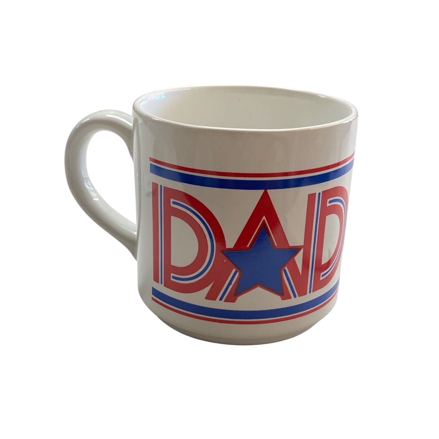 Vintage Avon Dad Mug