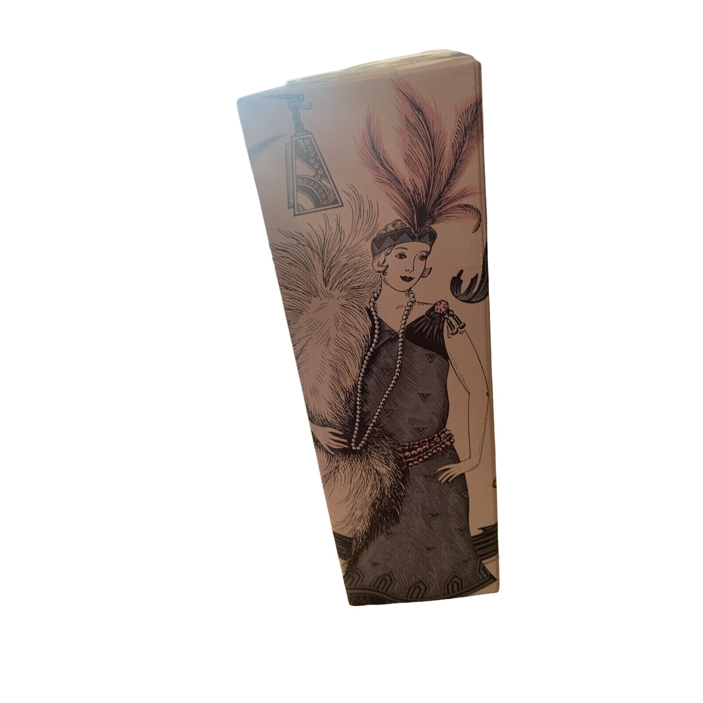 AVON "ROARING TWENTIES" PORCELAIN DOLL