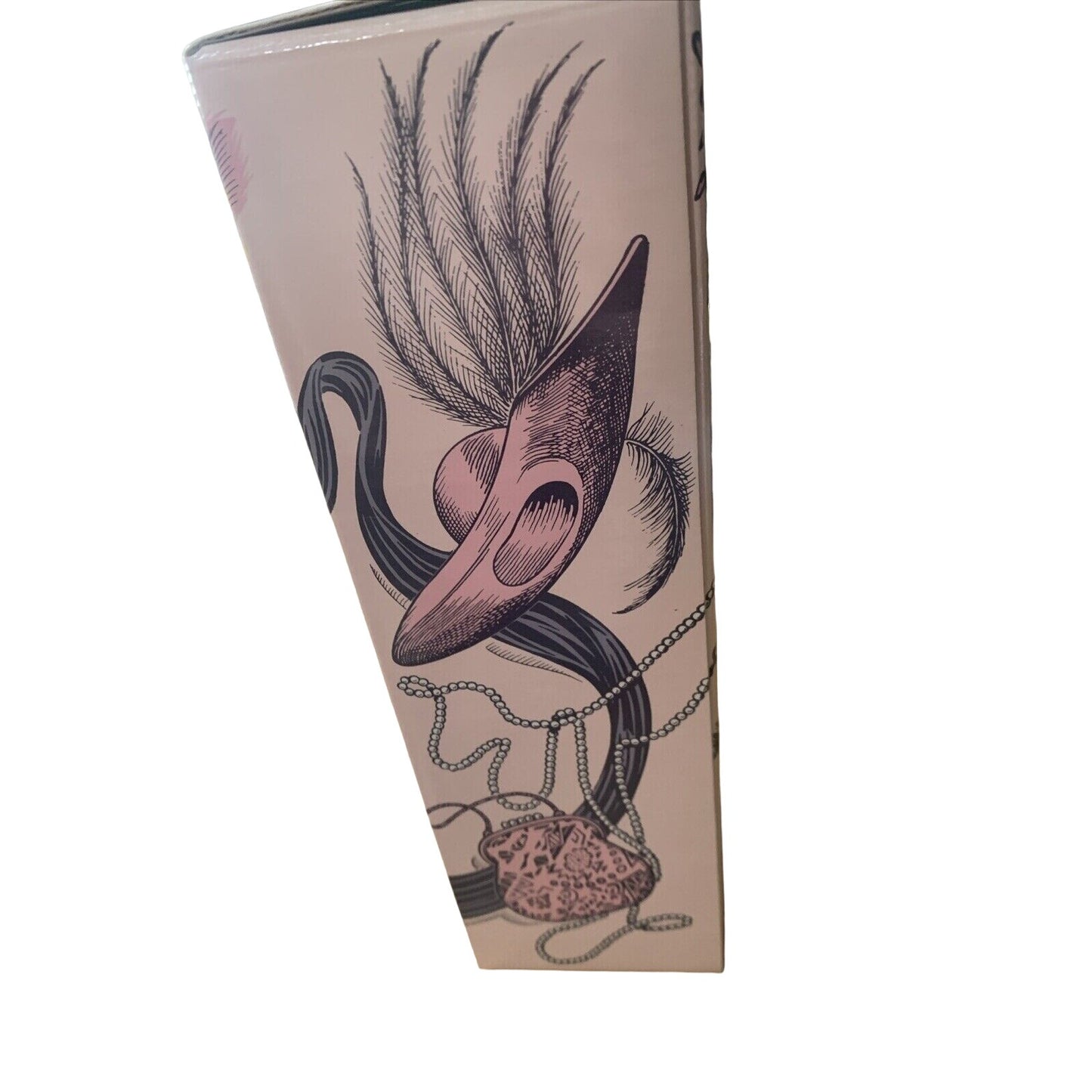 AVON "ROARING TWENTIES" PORCELAIN DOLL