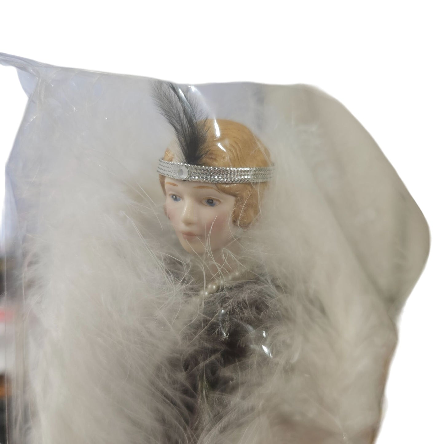 AVON "ROARING TWENTIES" PORCELAIN DOLL