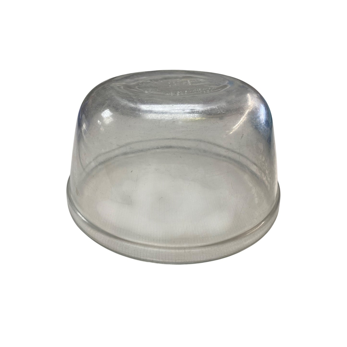 Anchor Hocking Clear Glass Mixing Bowl 1 Qt Oven Microwave Safe Kitchenware