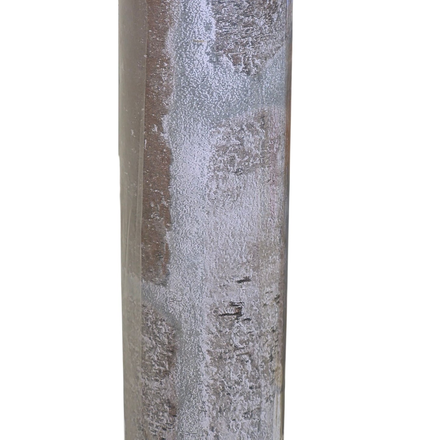 Guvana 17.3"x394" Brick Textured Vinyl Roll