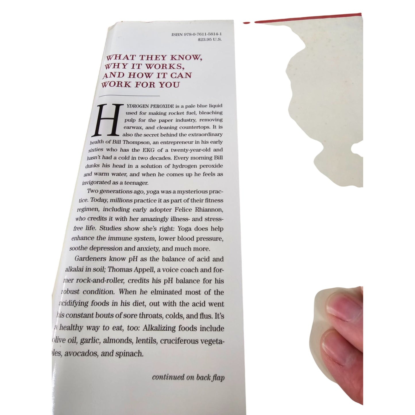 The Secrets Of People Who Never Get Sick By Gene Stone Hardcover 2010