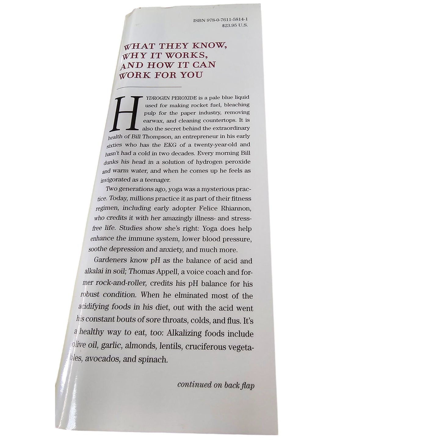 The Secrets Of People Who Never Get Sick By Gene Stone Hardcover 2010