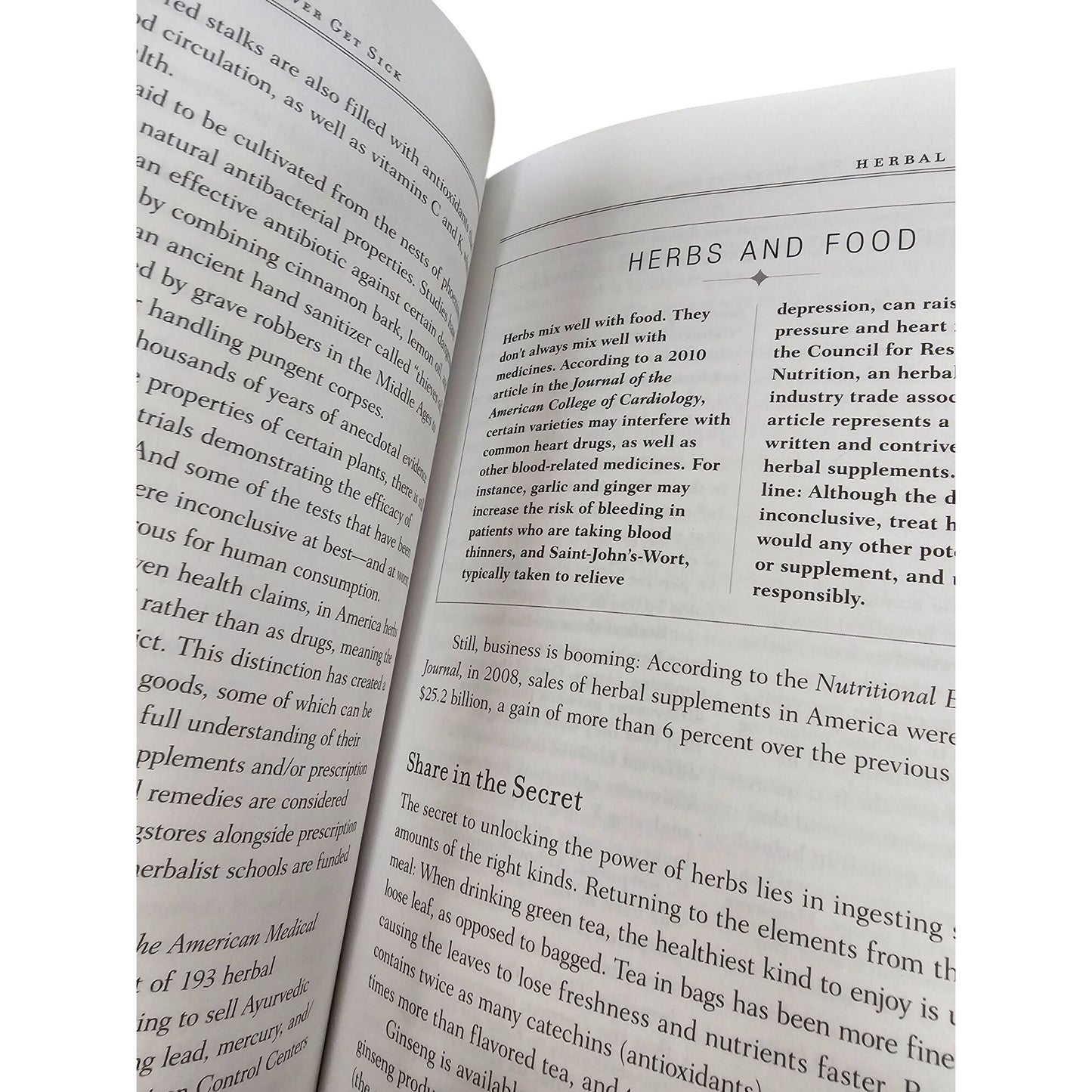 The Secrets Of People Who Never Get Sick By Gene Stone Hardcover 2010