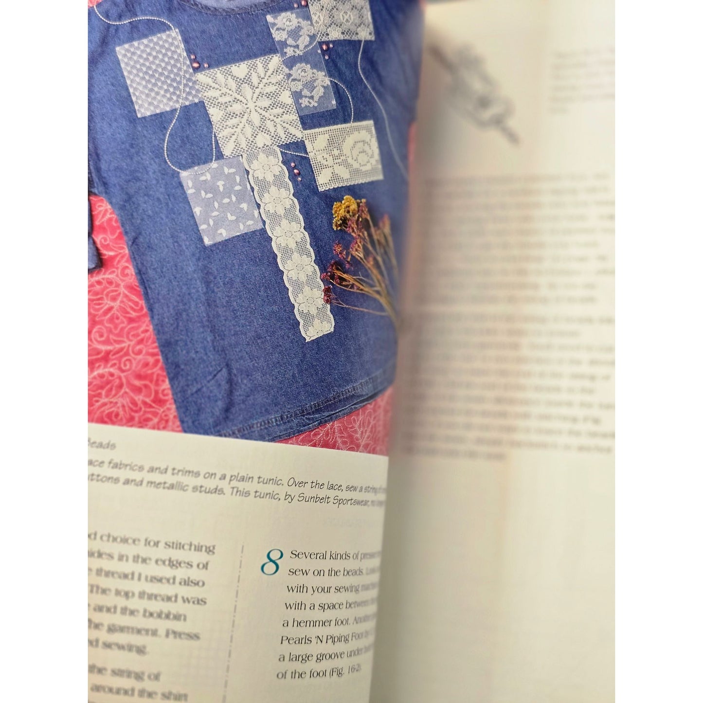 Mary Mularis Garments With Style Book Adding Flair To Tops Jackets Vests Dresses & More