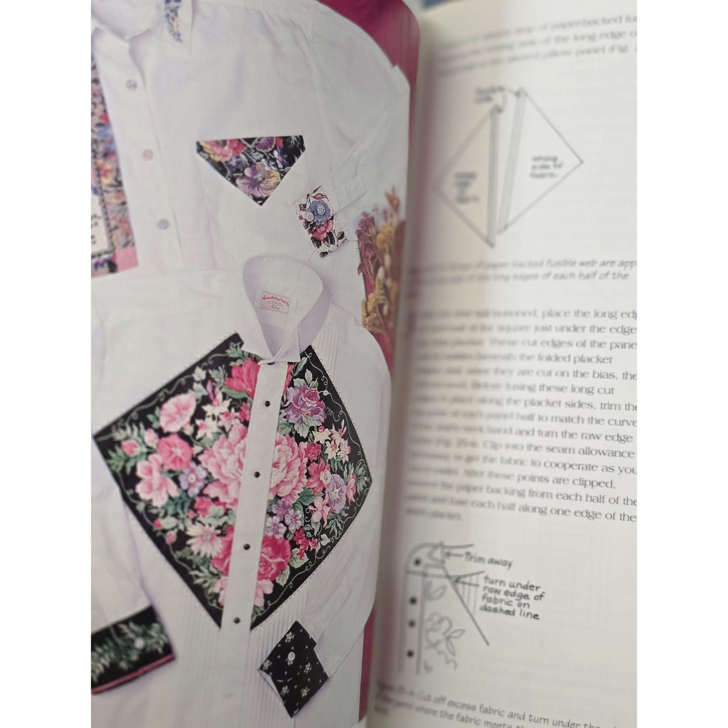 Mary Mularis Garments With Style Book Adding Flair To Tops Jackets Vests Dresses & More