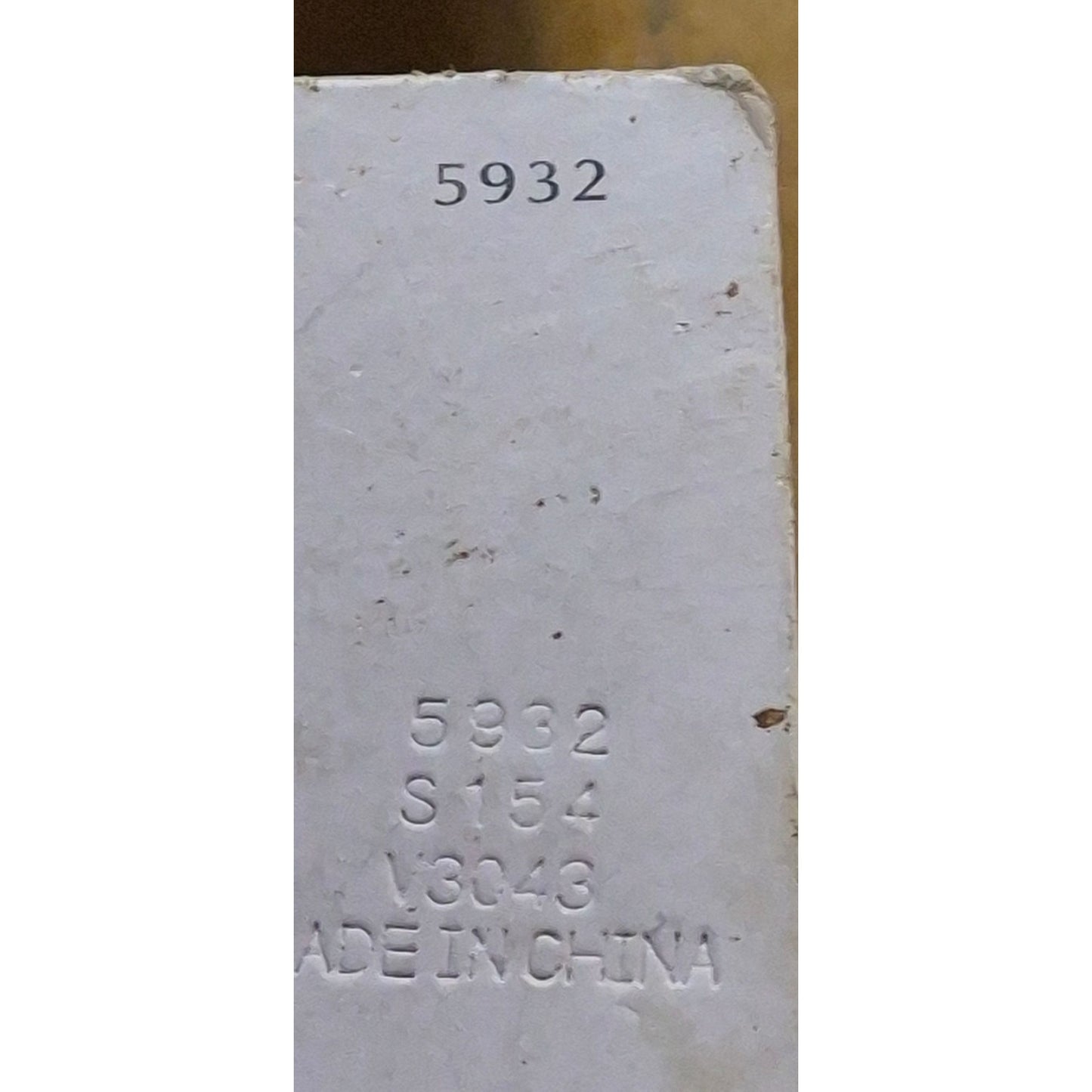 Taylor Oven Thermometer 5932 NSF Certified Stainless Steel 100°F-600°F