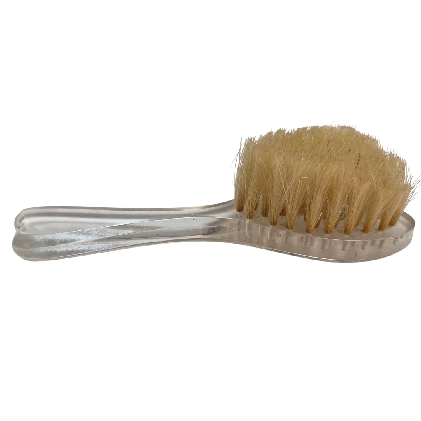 Vintage Baby Hairbrush