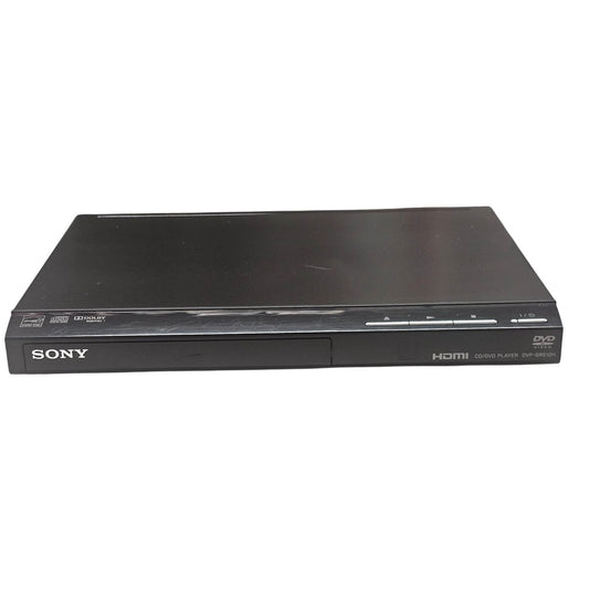 Sony CD/DVD Player & Remote