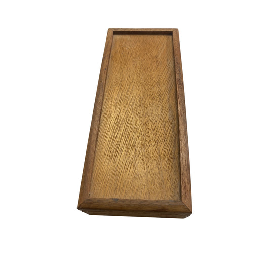 Wooden Rectangula Box