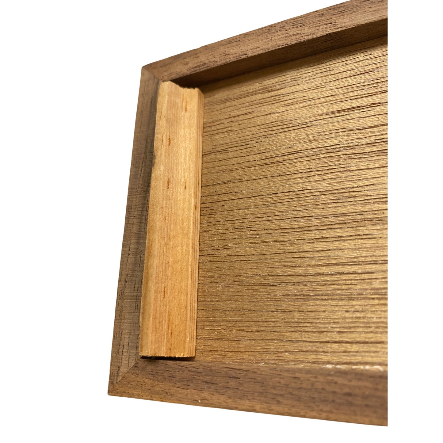 Wooden Rectangula Box