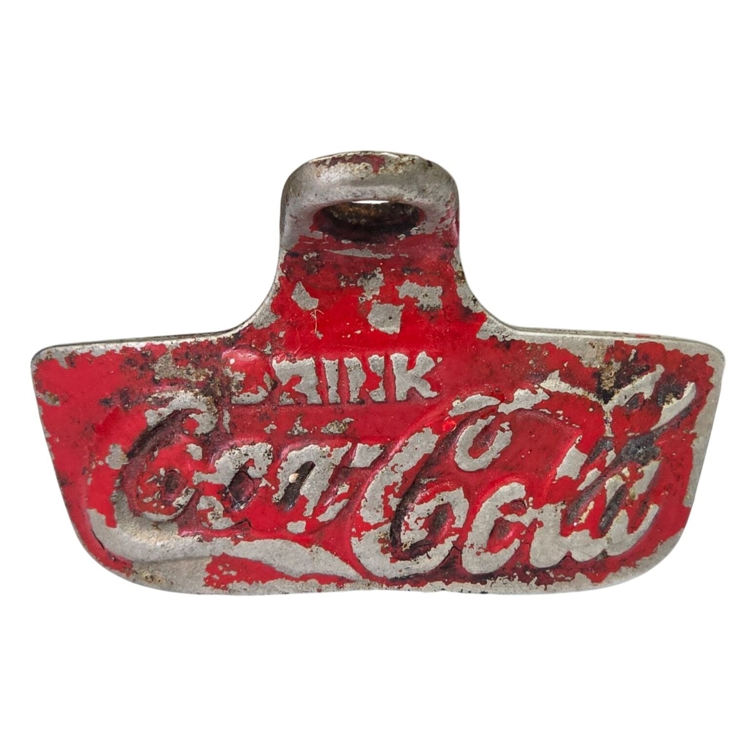 Coca-Cola Wall Mount Bottle Opener