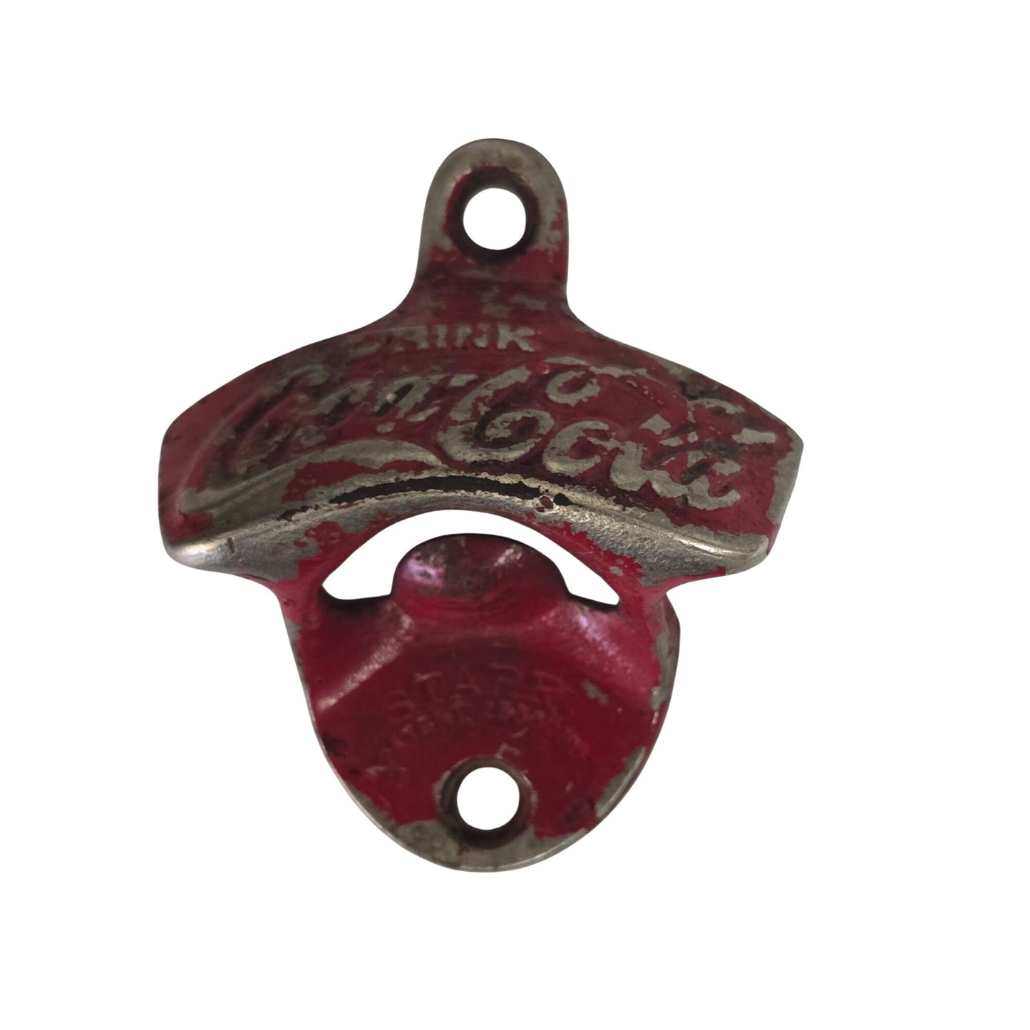 Coca-Cola Wall Mount Bottle Opener