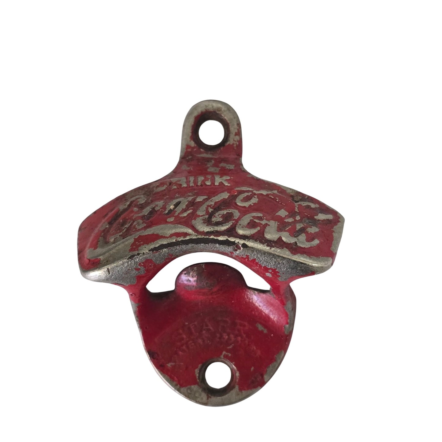 Coca-Cola Wall Mount Bottle Opener