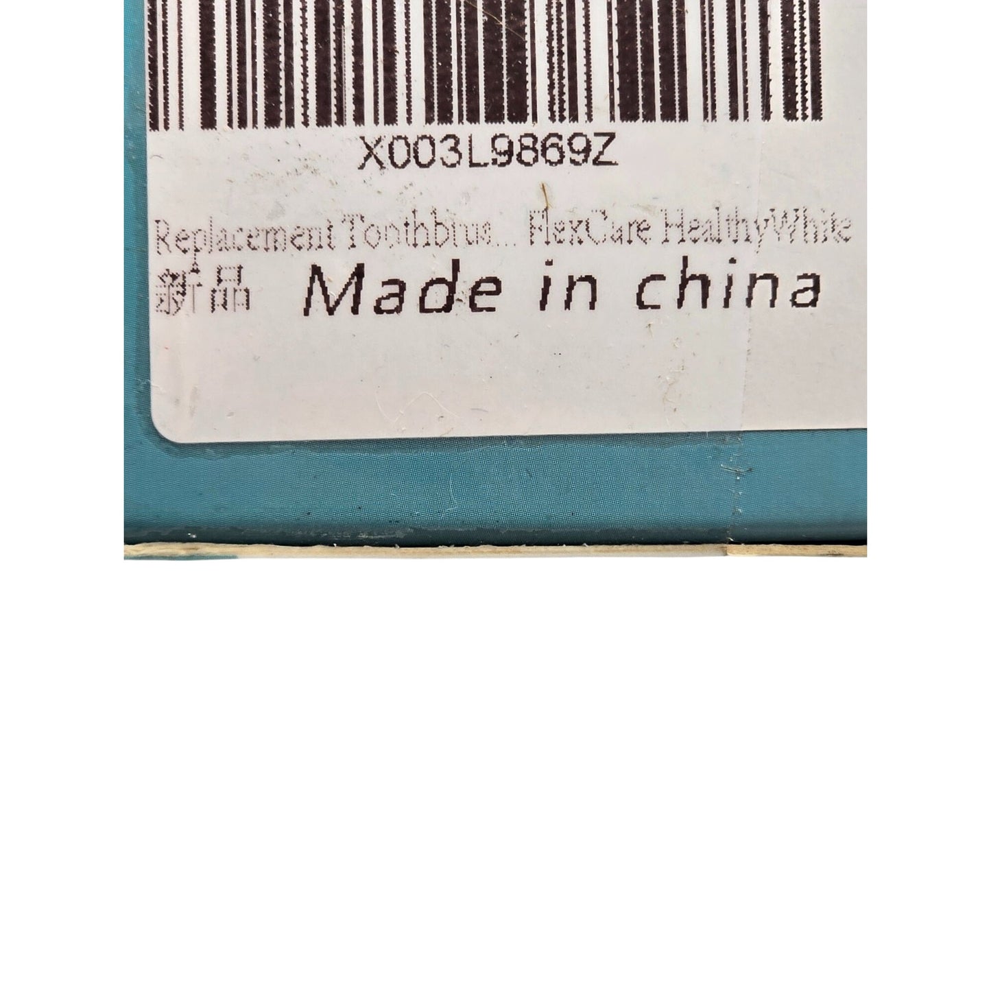 Toothbrush Replacement Heads 8-Pack