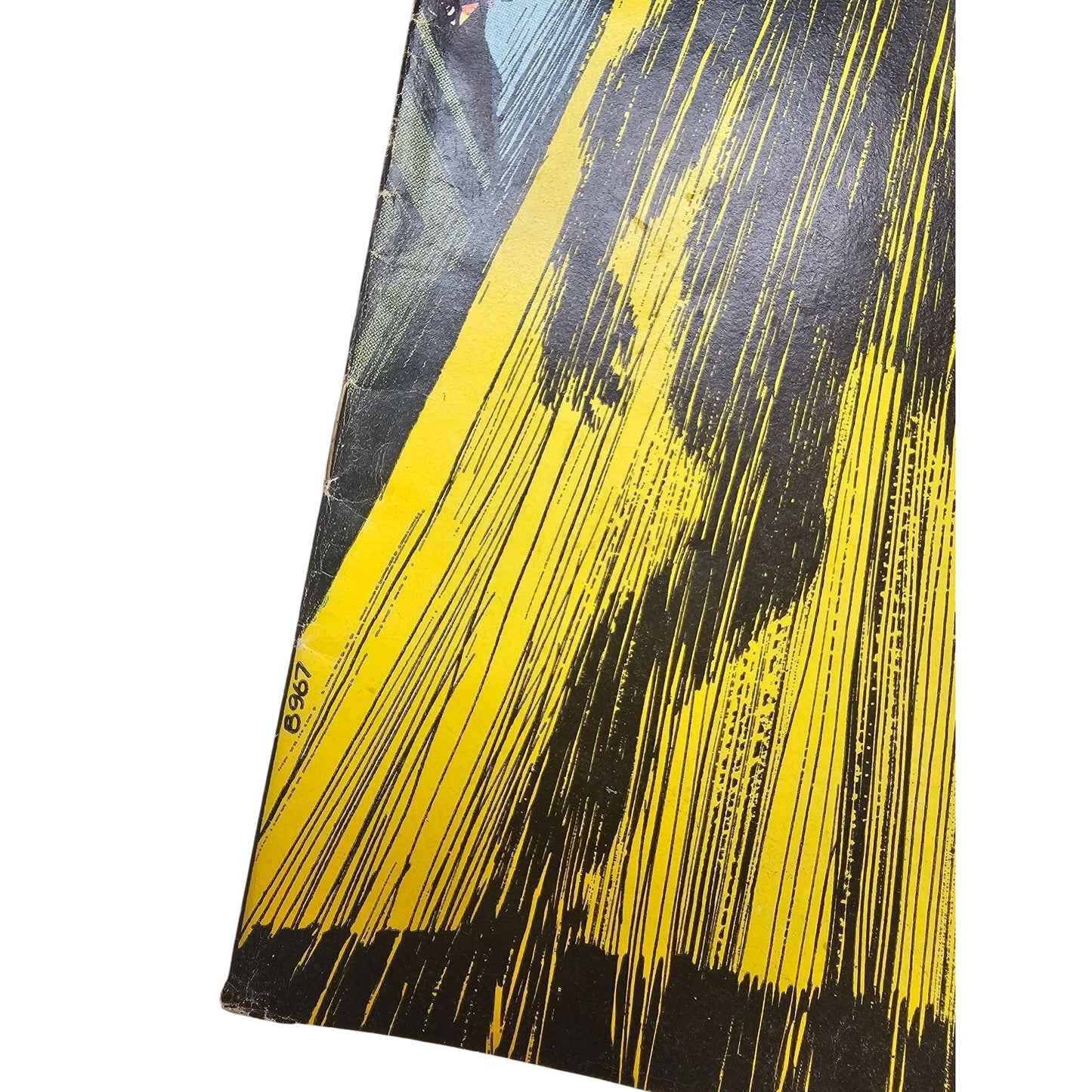 Vintage 1970 DC Comics The Unexpected Issue #125 Horror Comic Book 15¢ Cover Price