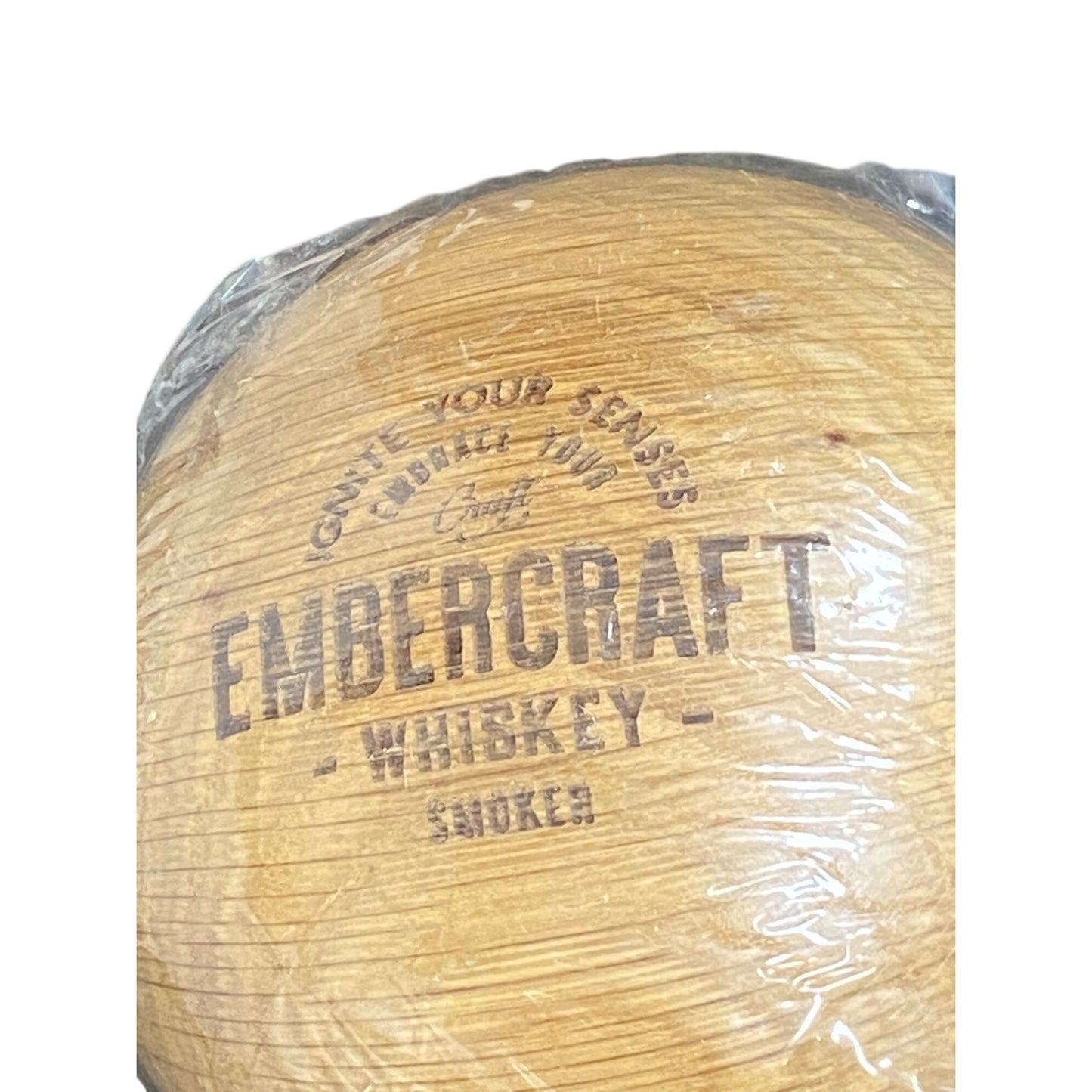 Embercraft Whiskey Smoker Infuser