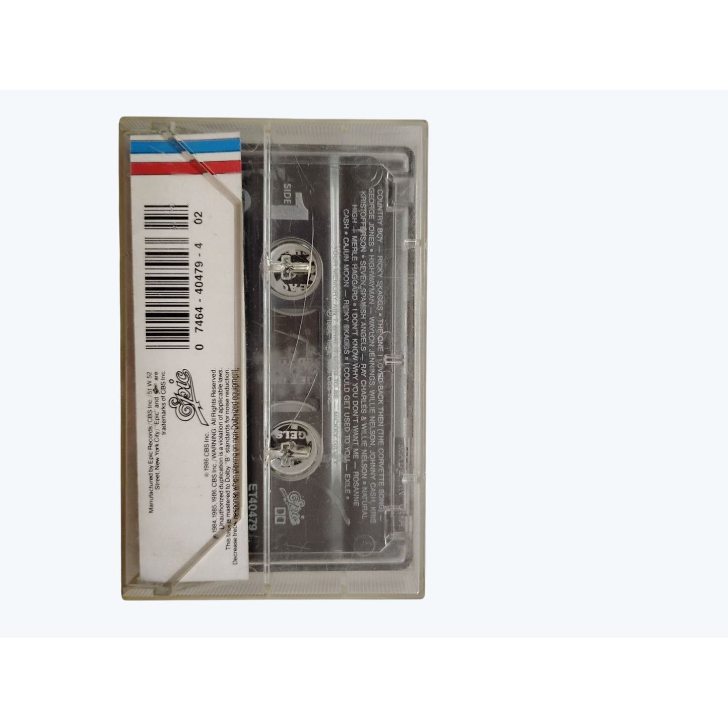 Dolly Parton 19 Hot Country Requests The Heart & Soul Of Rock N Roll Cassette Tapes