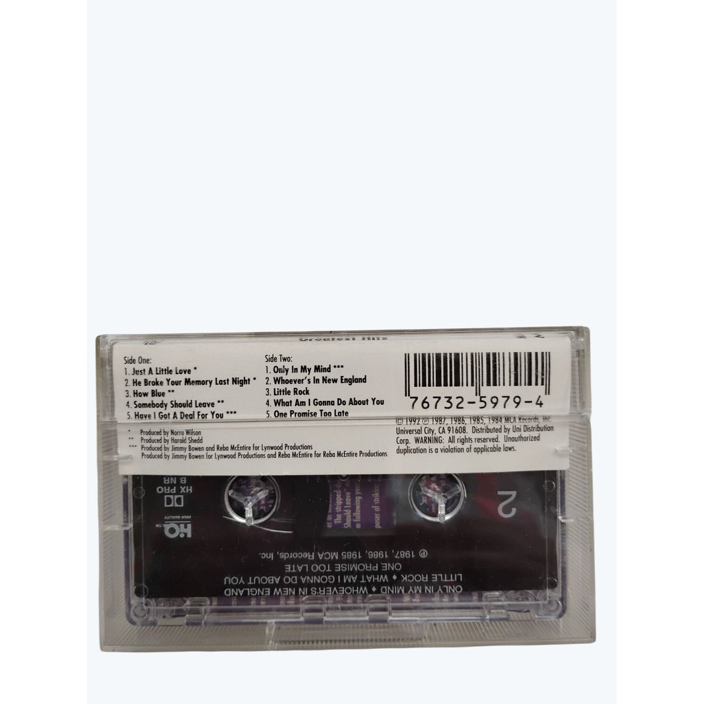 Dolly Parton 19 Hot Country Requests The Heart & Soul Of Rock N Roll Cassette Tapes