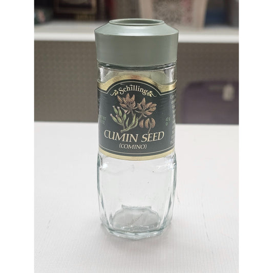Schilling Cumin Seed