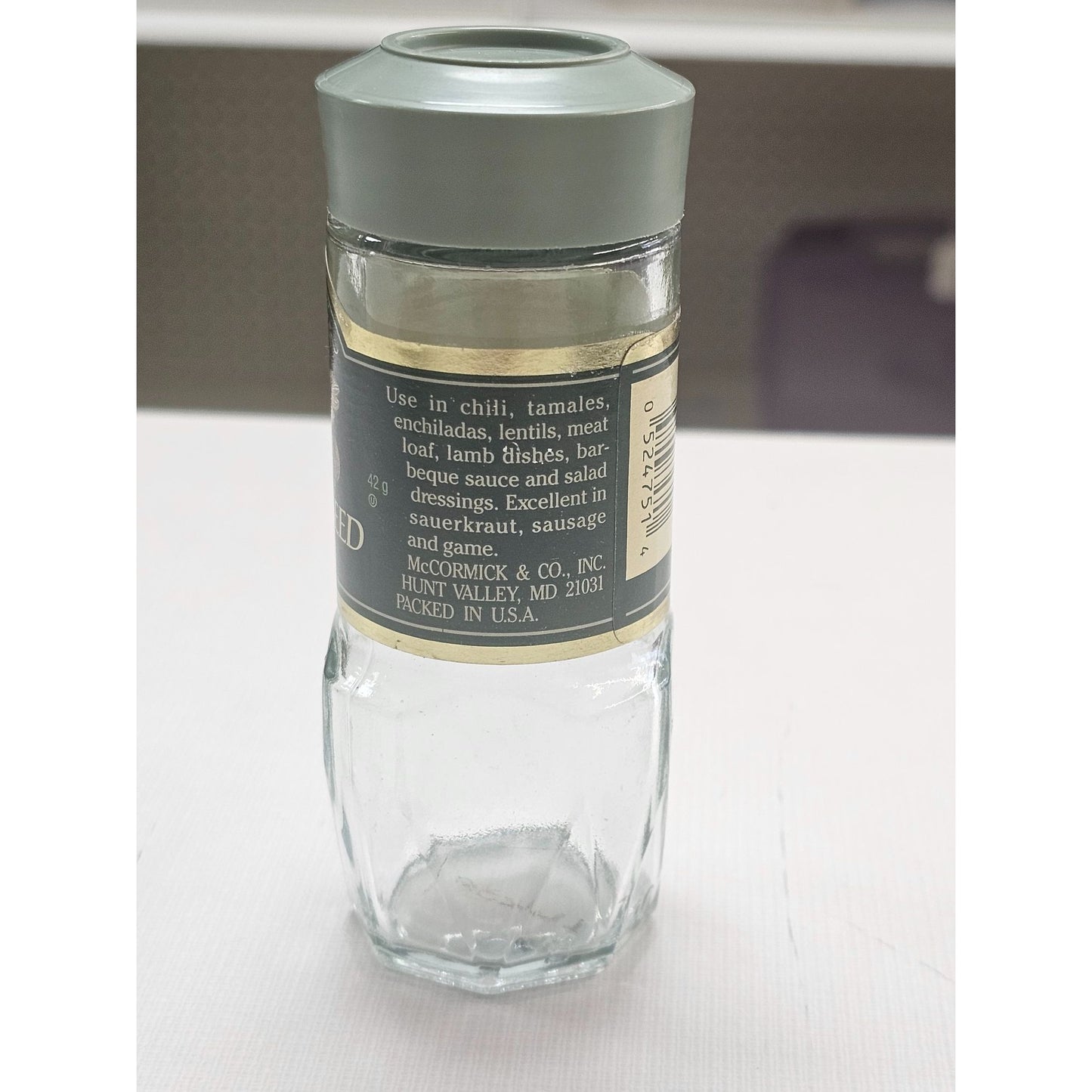 Schilling Cumin Seed