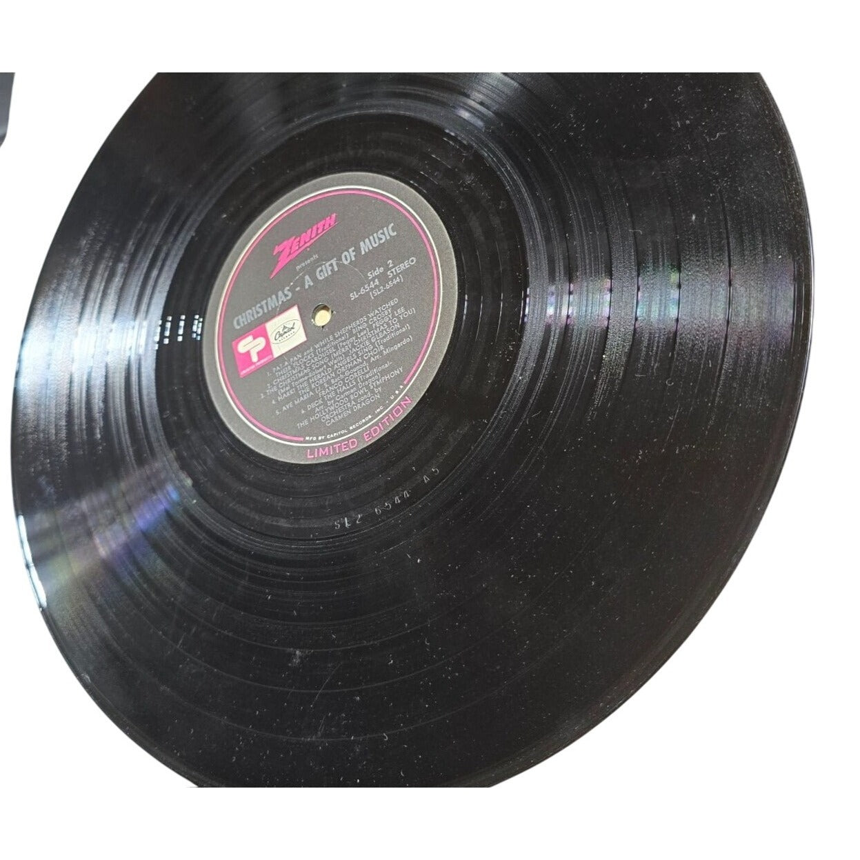 The Great Songs Of Christmas