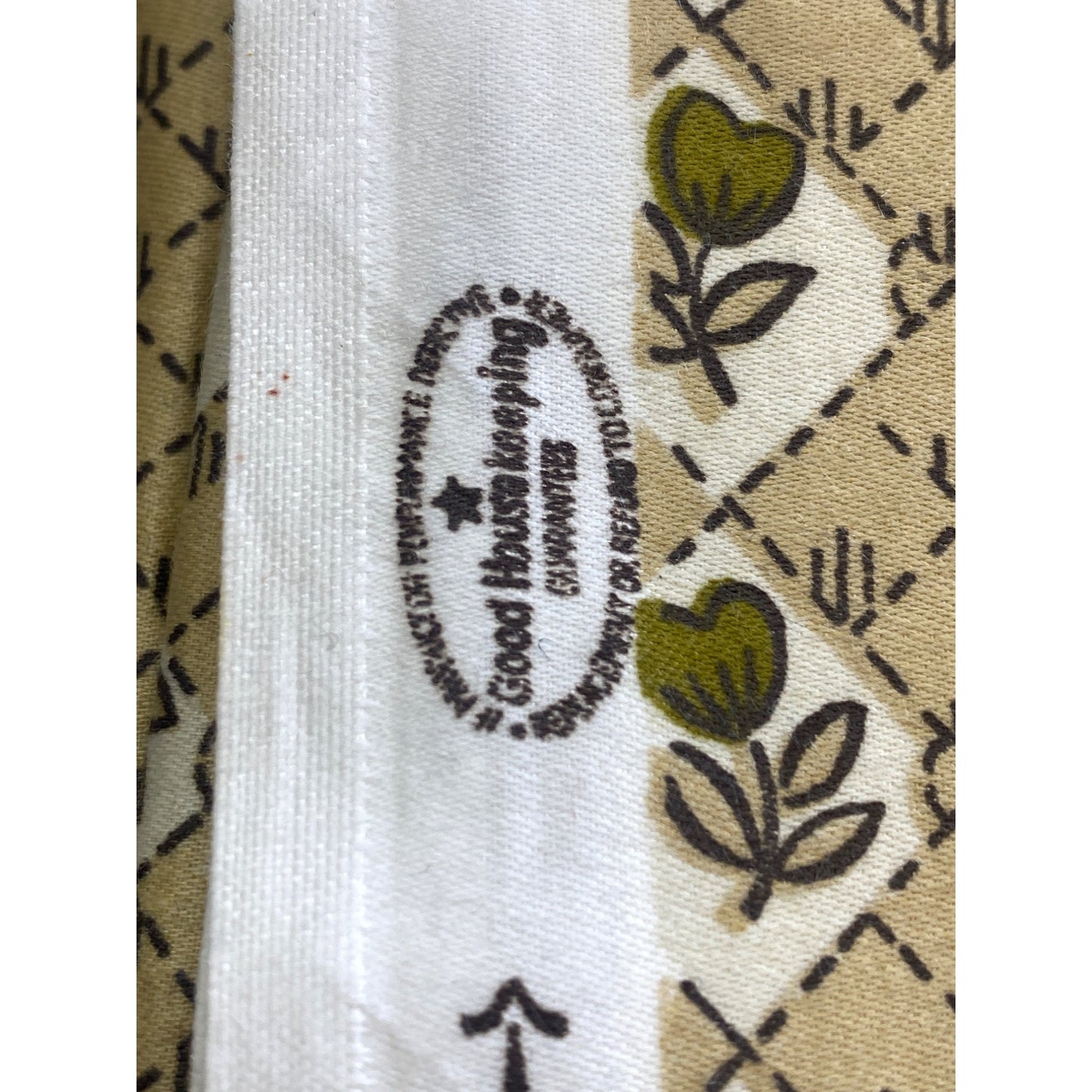 Vintage Waverly Cotton 44" Wide X 156" - 4.33 yds