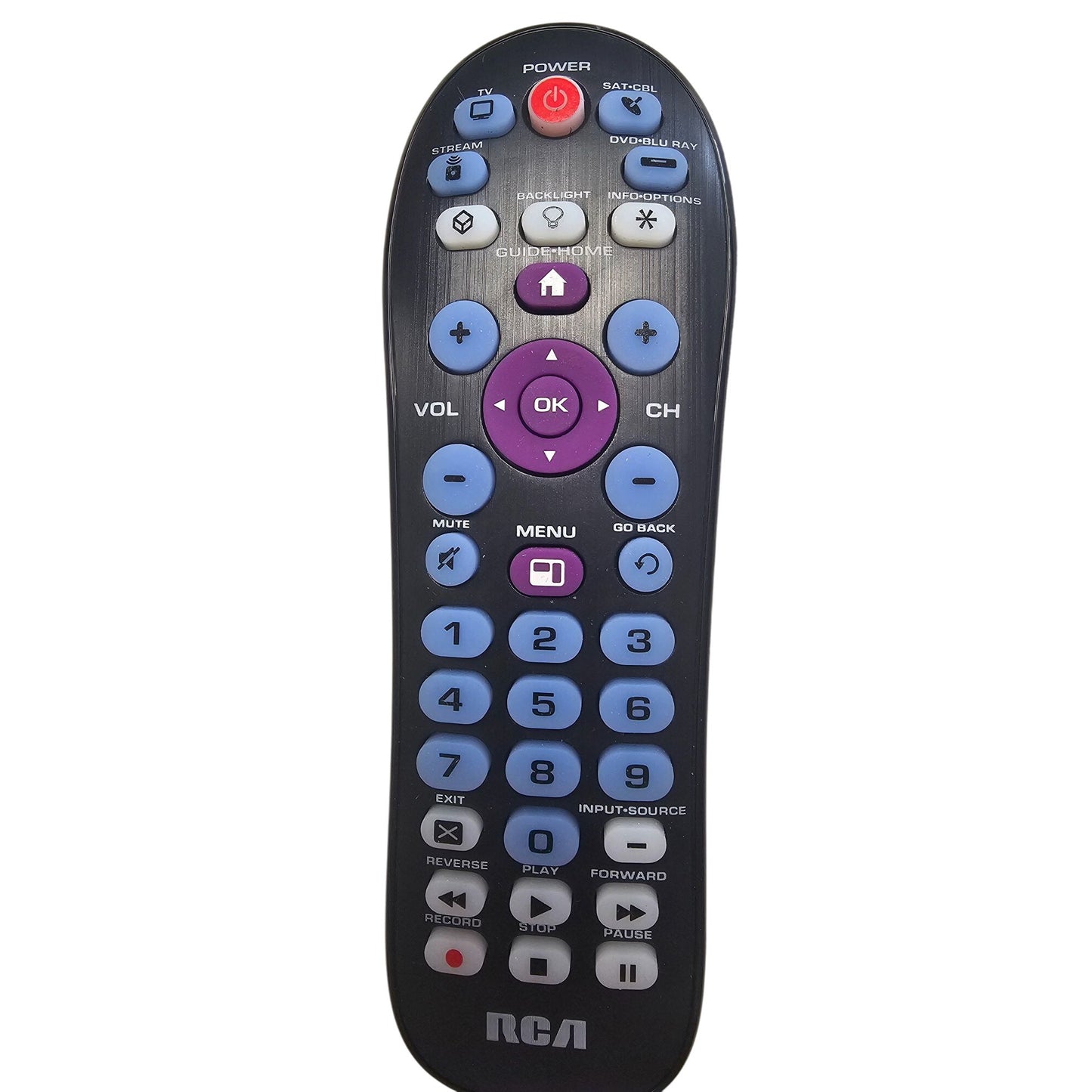 RCA Universal Remote Control