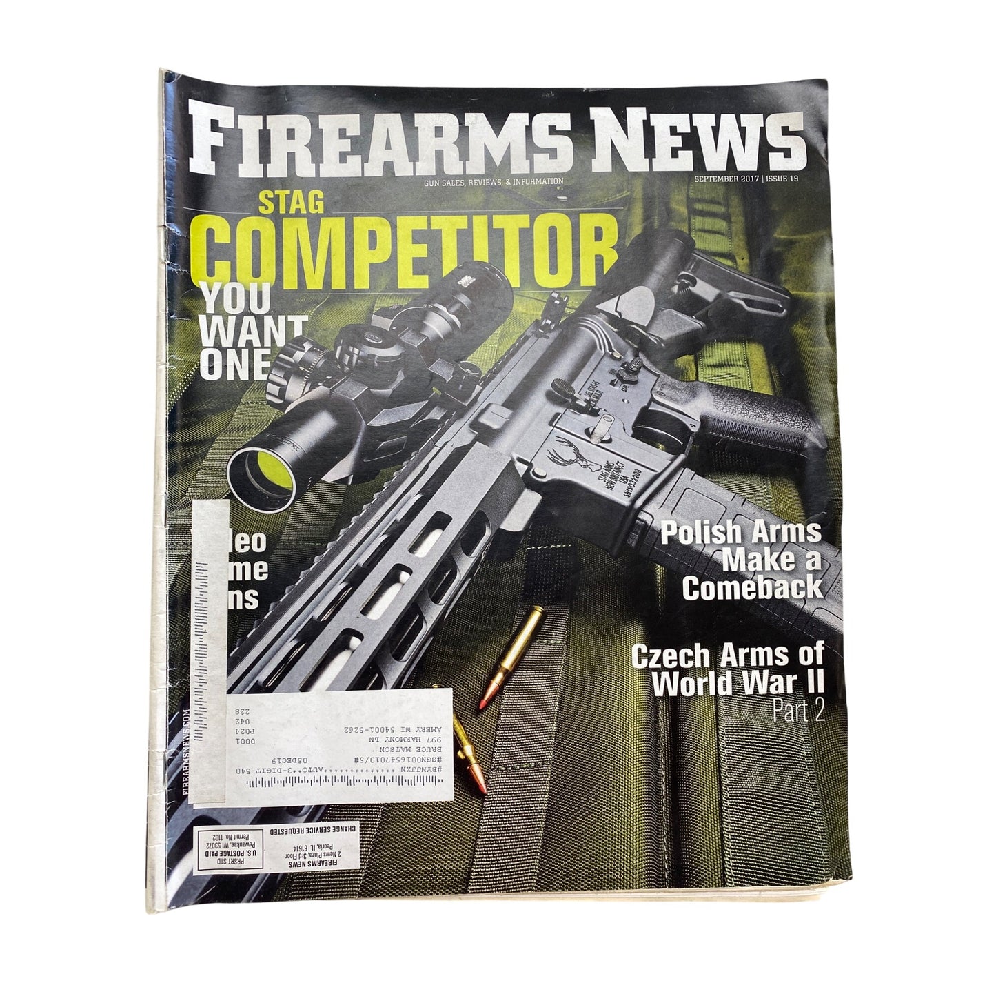 Stag Arms STAG-10 Semi-Automatic Rifle 7.62x51 NATO