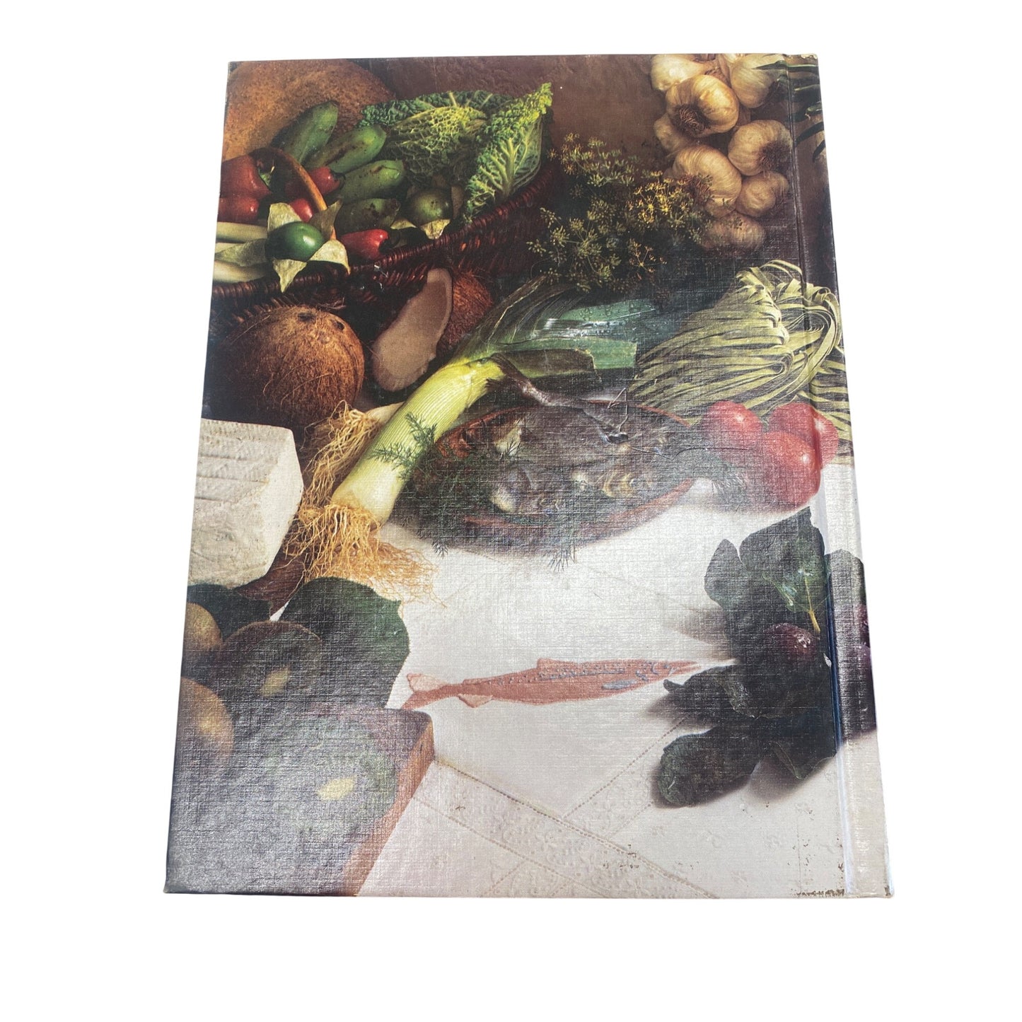 The Avon International Cookbook Hardcover