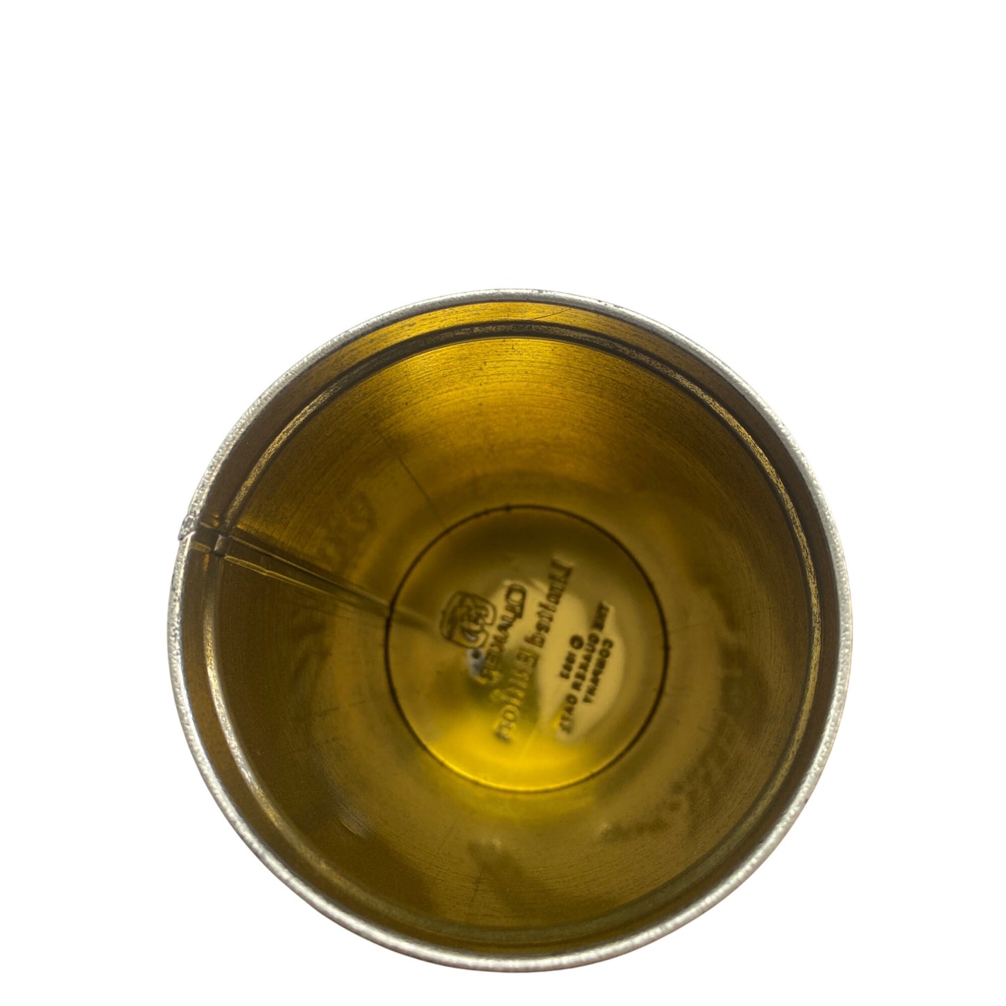 Vintage 1982 Quaker Oats Tin