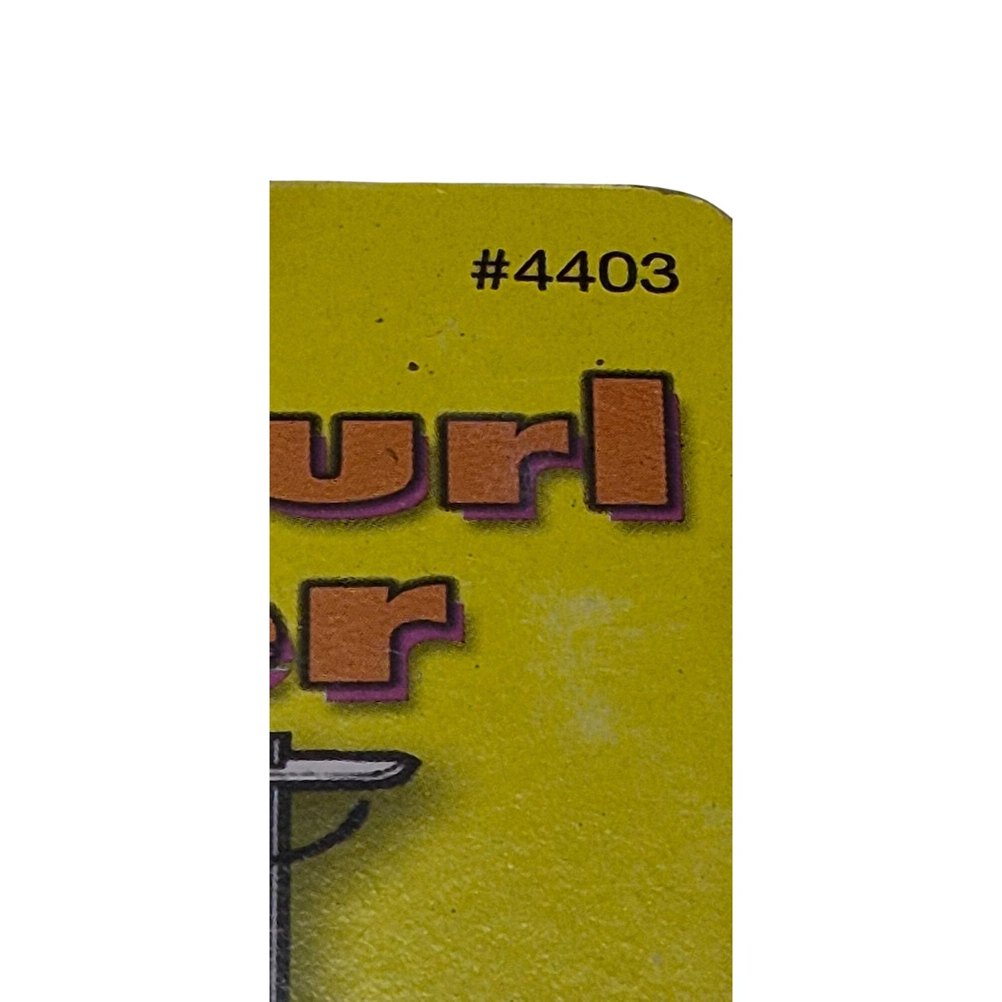 Chef Harveys Twin Curl Vegetable Cutter #4403 Ergonomic Design