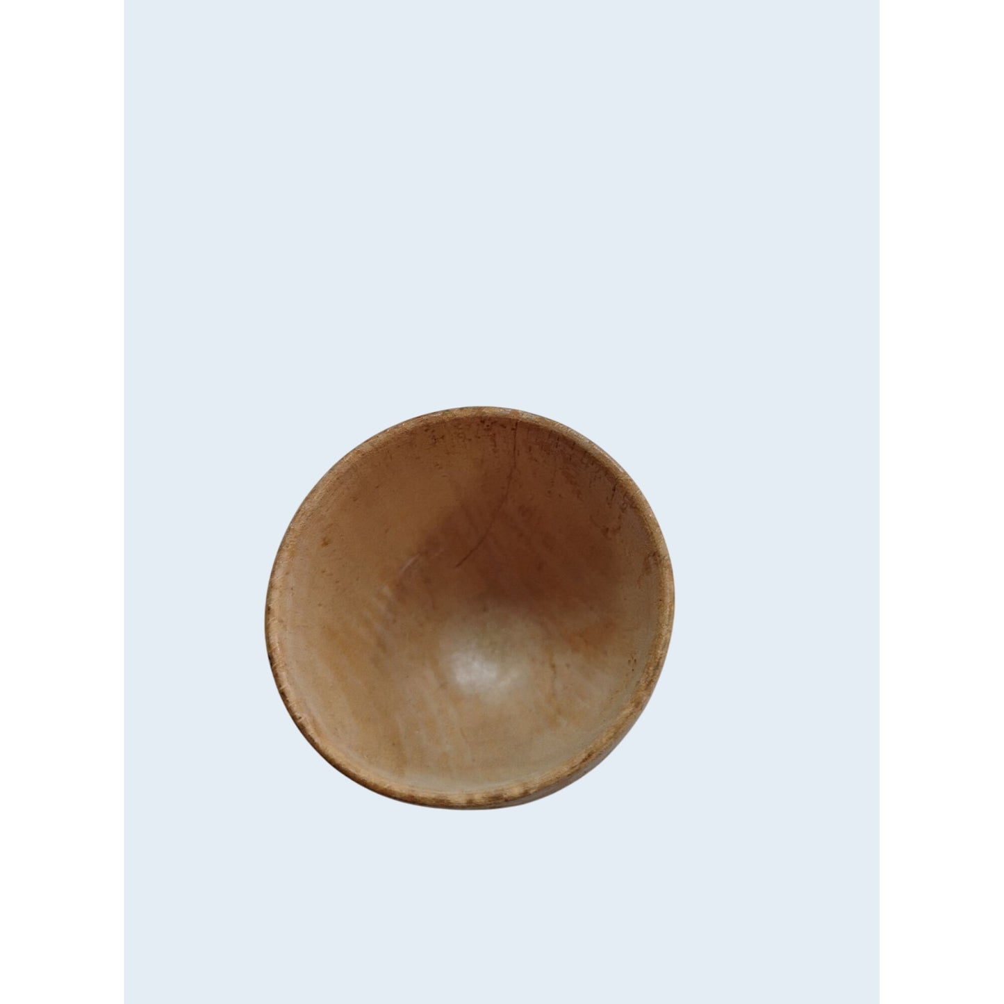 Vintage Wooden Egg Cup