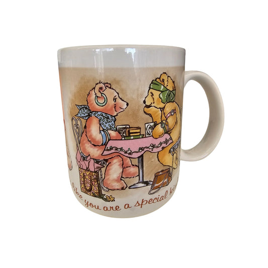 Mug Bears & Heartwarming Quote