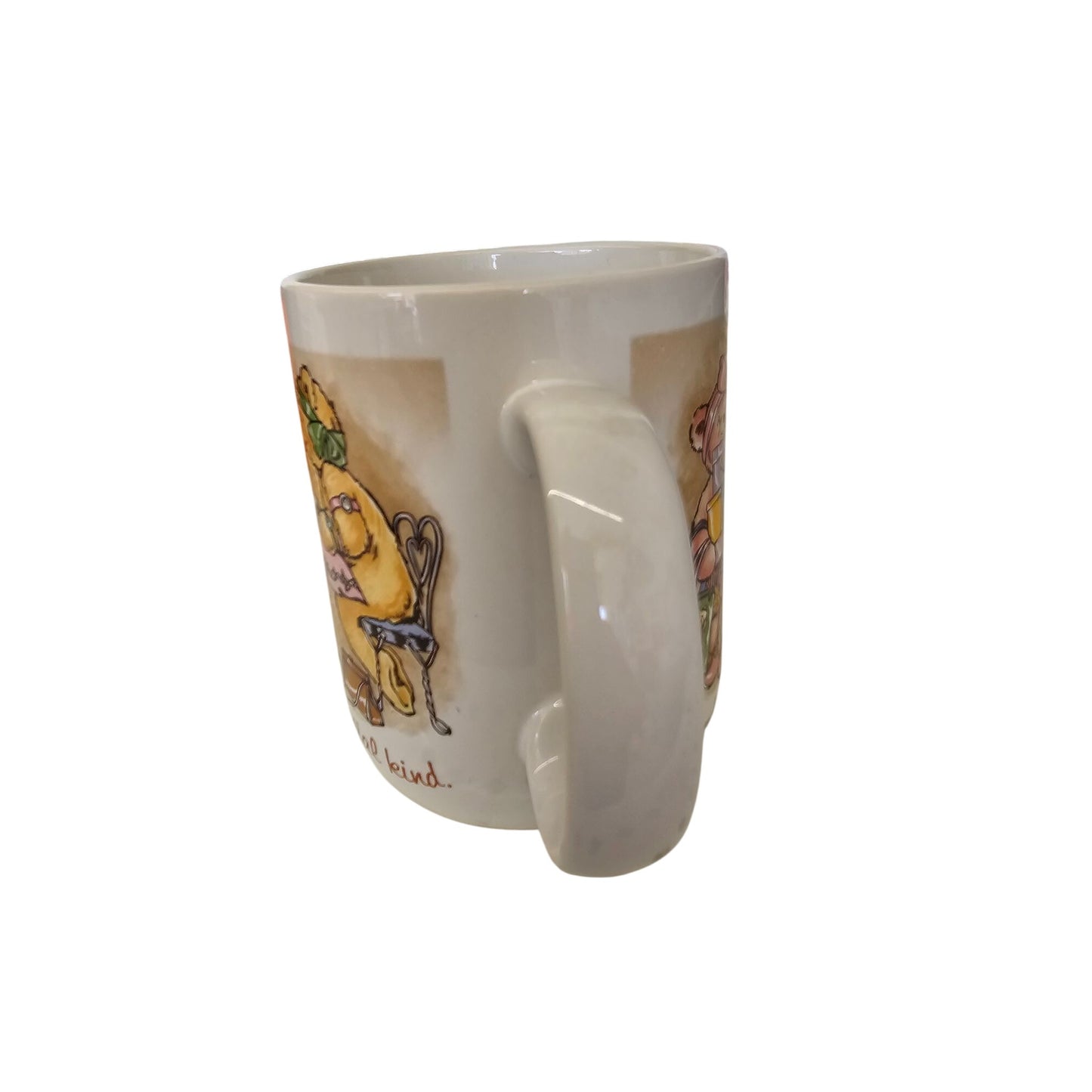 Mug Bears & Heartwarming Quote