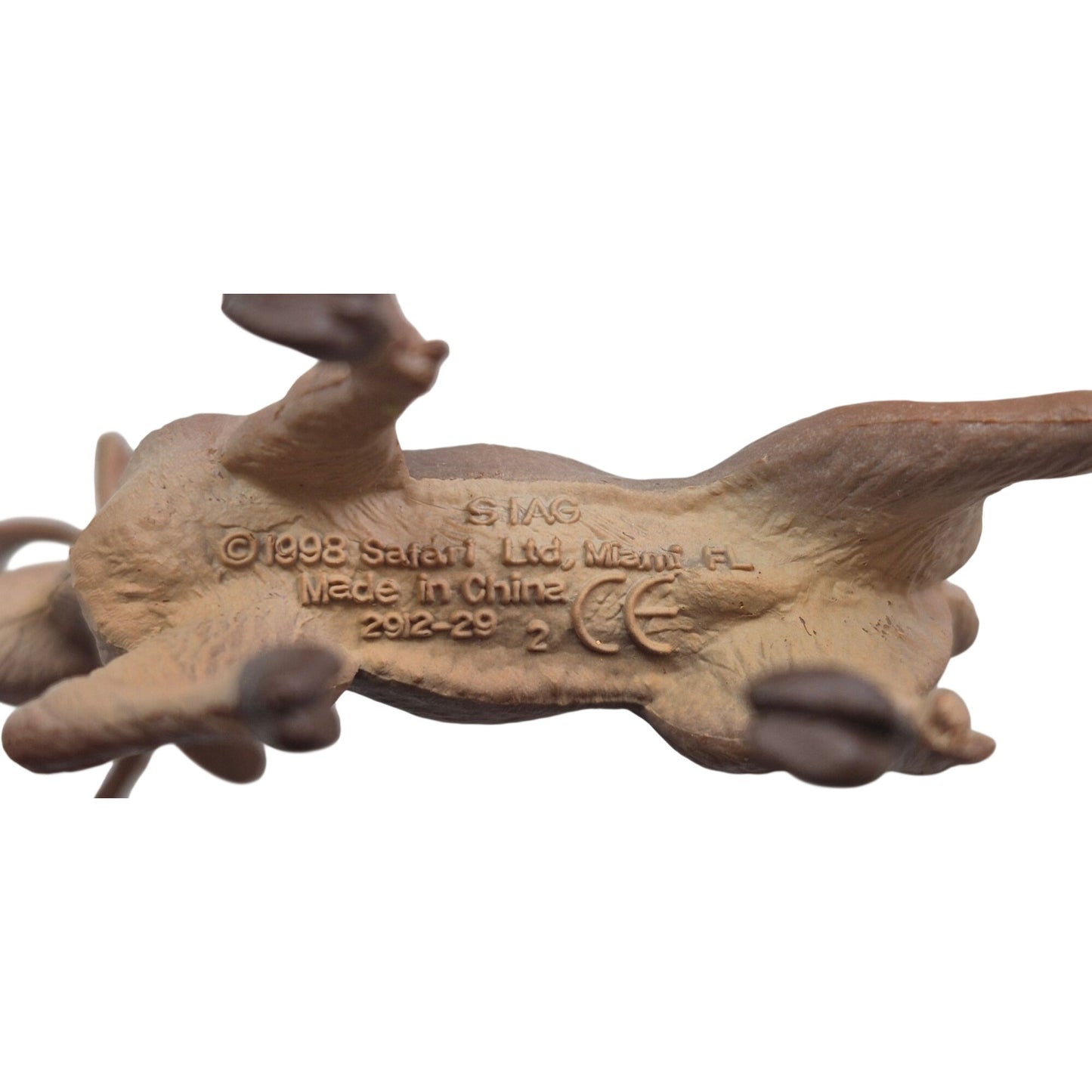 Safari Ltd. 1998 Deer Family