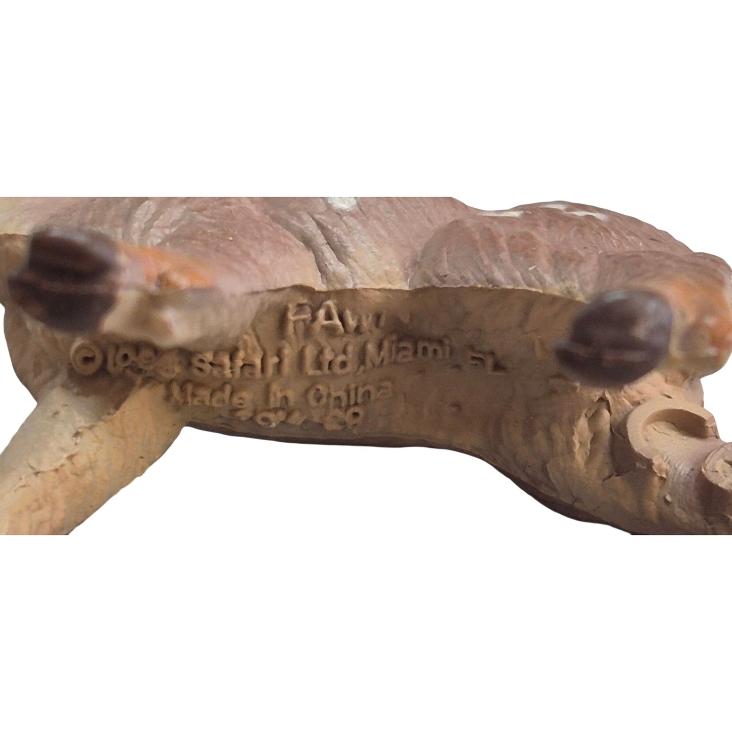 Safari Ltd. 1998 Deer Family