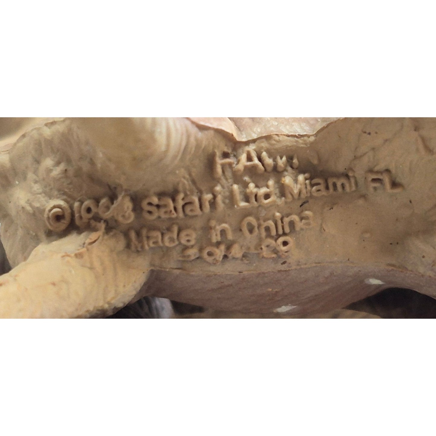 Safari Ltd. 1998 Deer Family