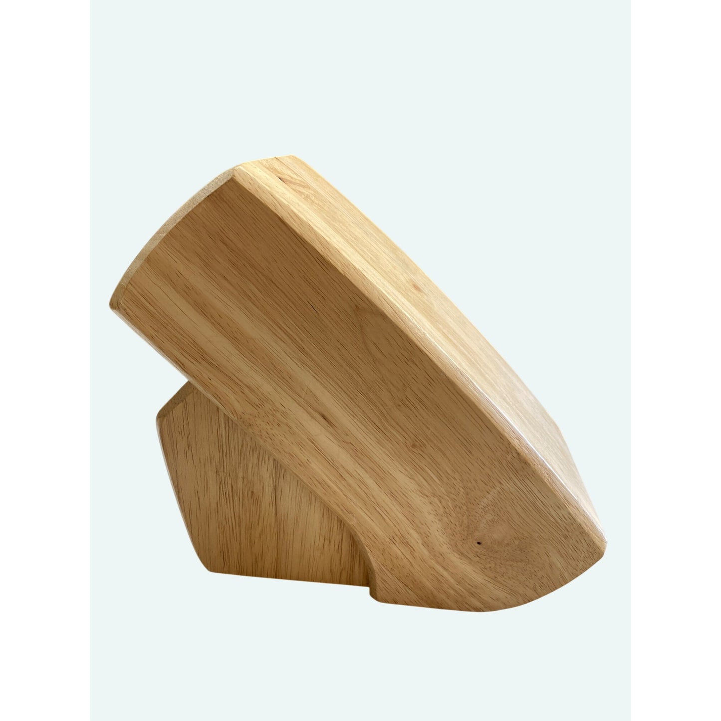 Chicago Cutlery 8-Piece Knife Set With Wood Block