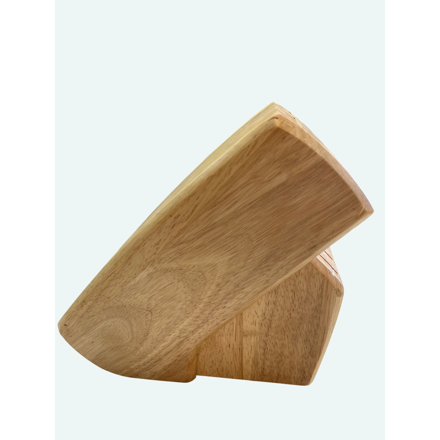 Chicago Cutlery 8-Piece Knife Set With Wood Block