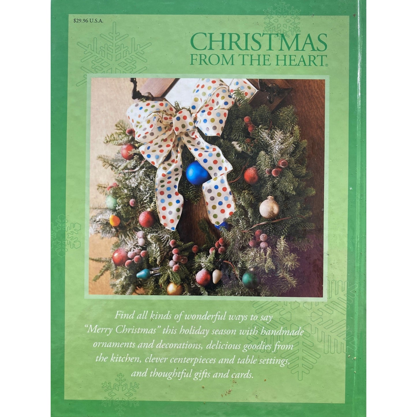 Better Homes & Gardens Christmas