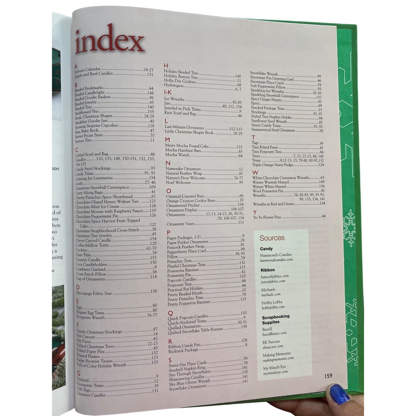 Better Homes & Gardens Christmas